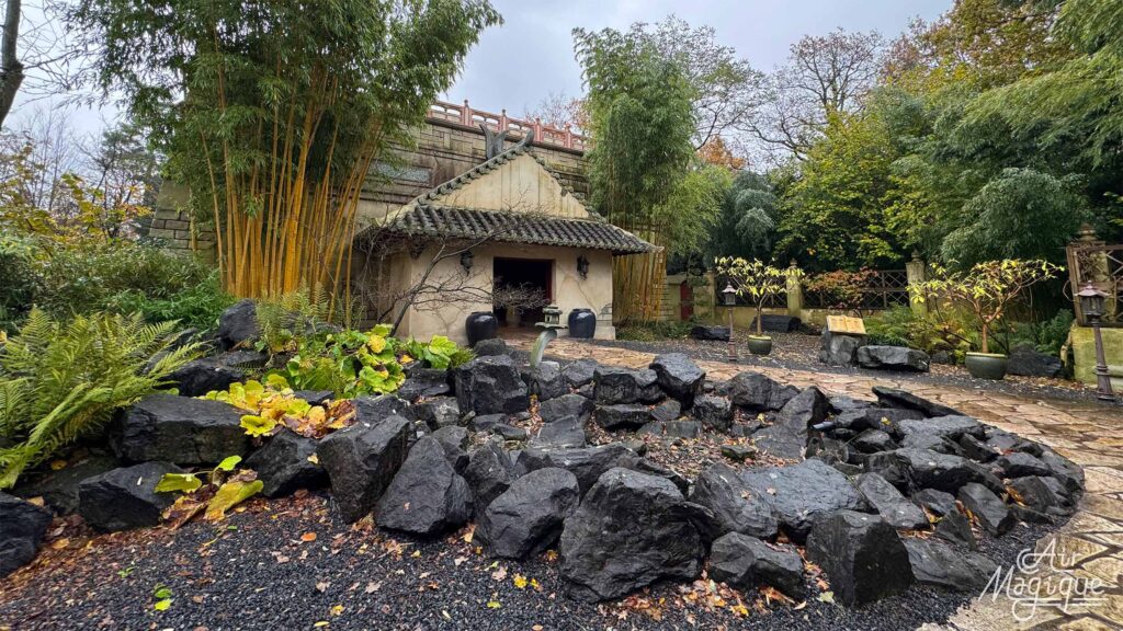 Efteling’s “Chinese Nightingale” Fairy Tale Closes for Demolition