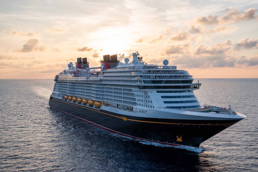 Disney Wish to Sail Europe for the First Time in Summer 2027