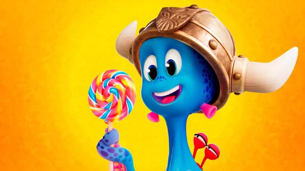 Europa-Park Announces New 4D Film “SNORRI 4D” for 2026 Season