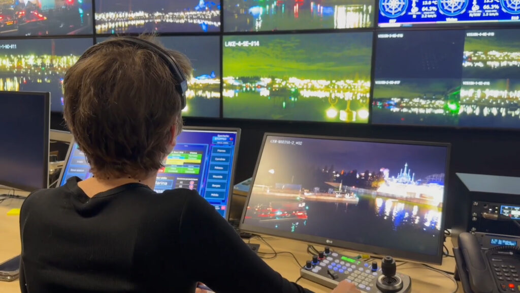 Behind the Scenes: Disney Adventure World