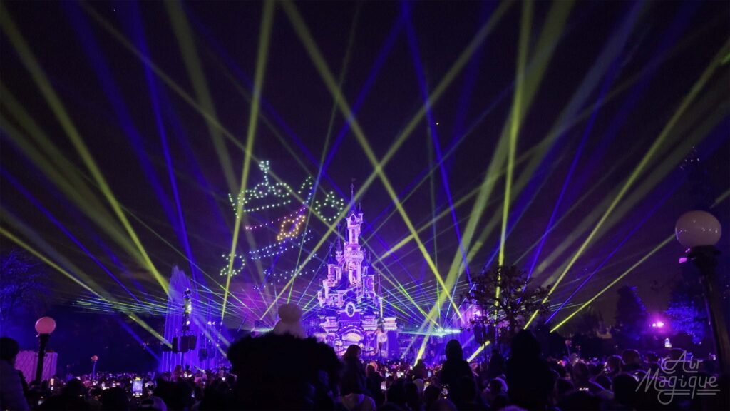 Disney Tales of Magic Drones Removed: Full Details on the Disneyland Paris Show Changes