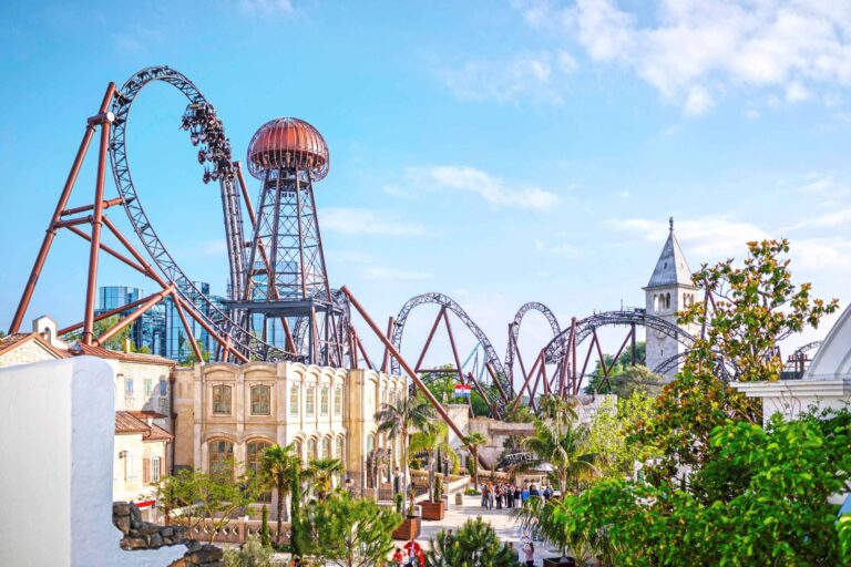 How Europa-Park Engineers Emotion Through Sound — An Inside Look