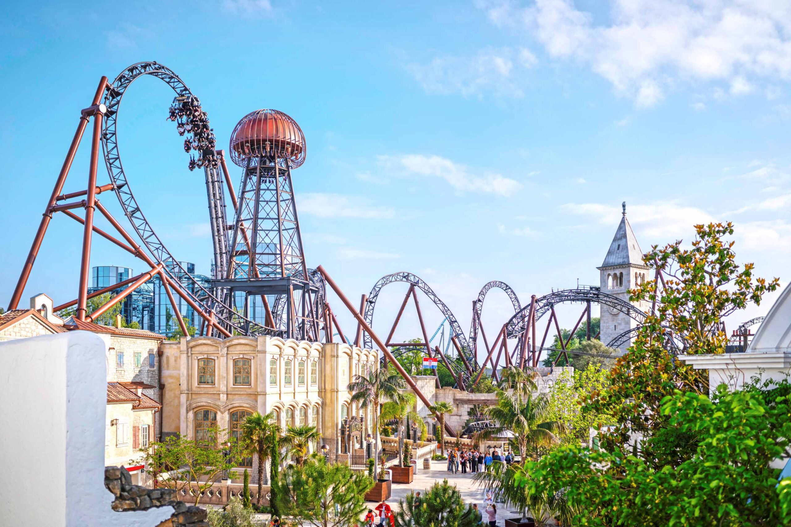 How Europa-Park Engineers Emotion Through Sound — An Inside Look
