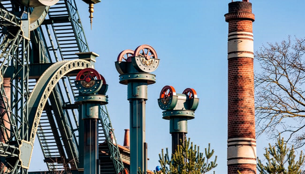 Efteling Unveils “Hooghmoed” Free-Fall Attraction Set to Open May 1