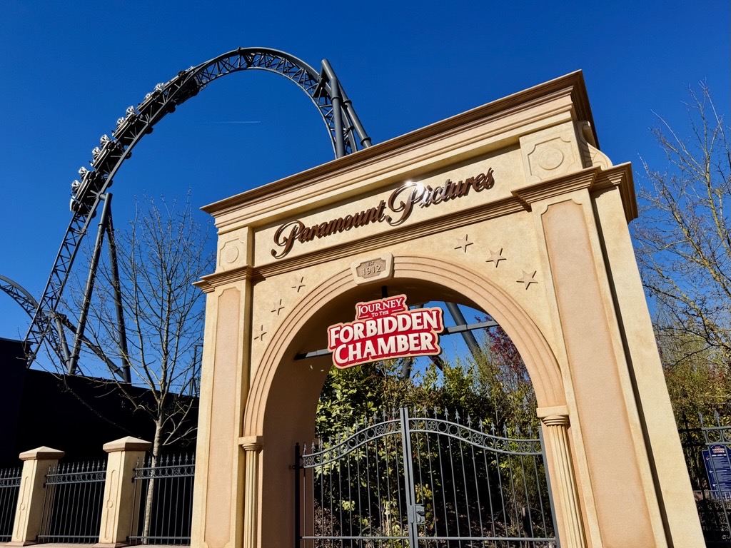 Movie Park Germany Opens Paramount Pictures Attraction “Journey to the Forbidden Chamber”