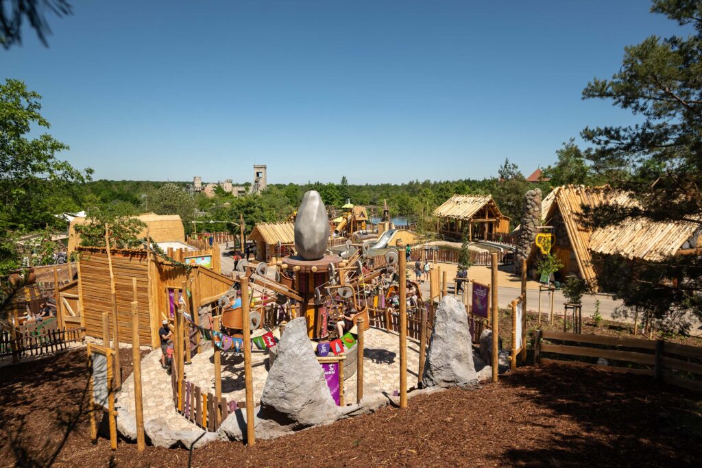 BELANTIS to be Transformed into Asterix Park Germany 