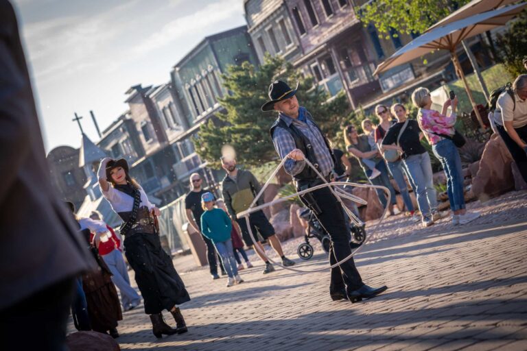 Exploring Europa-Park’s Silver Lake City: New Western-Themed Accommodation for 2,000+ Guests