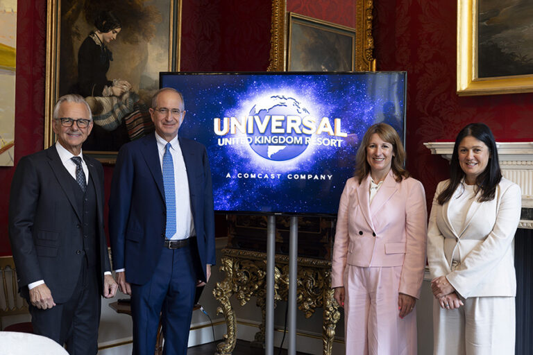 Universal United Kingdom Resort Name Officially Confirmed