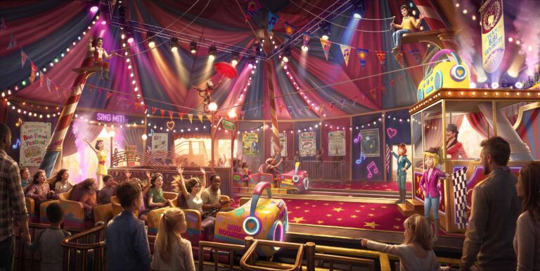 World’s First Bibi & Tina Theme Park Marks Construction Milestone Near Berlin