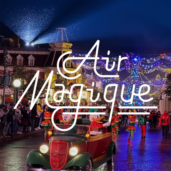 95. Disneyland Paris 2024 Christmas Special