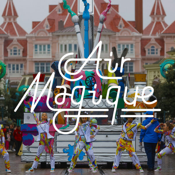 86. Disney Symphony of Colours! Trip Report