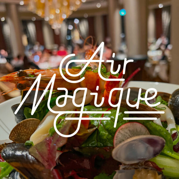 63. What It Was Like at Disneyland Paris on April 12th, 2022 + Dining at the Manhattan Restaurant