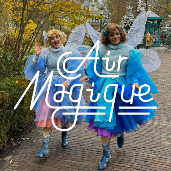 84. Brasserie Rosalie + Winter Efteling Trip Report