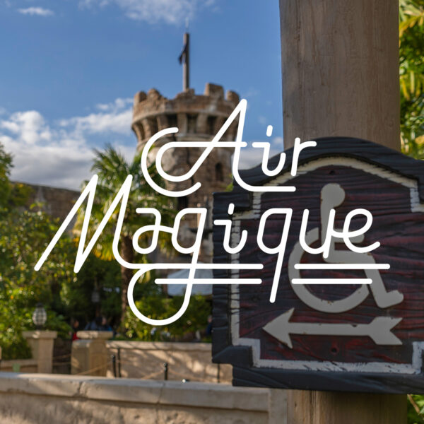 69. Accessibility at Disneyland Paris + New Lakeside Restaurant Details