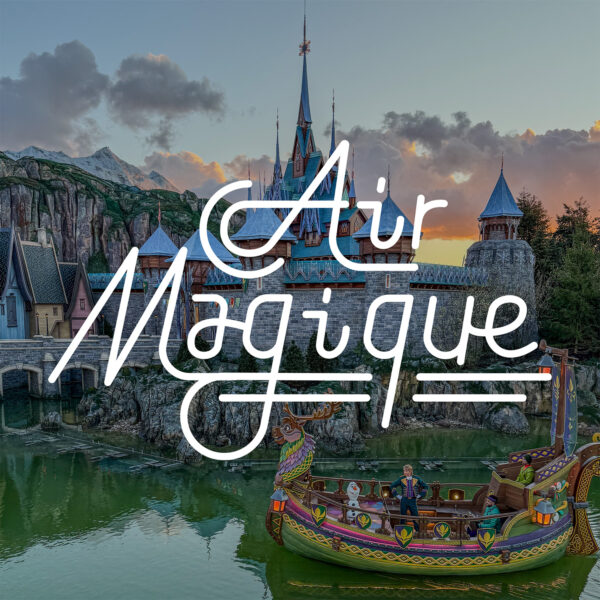 109. World of Frozen | Disneyland Paris
