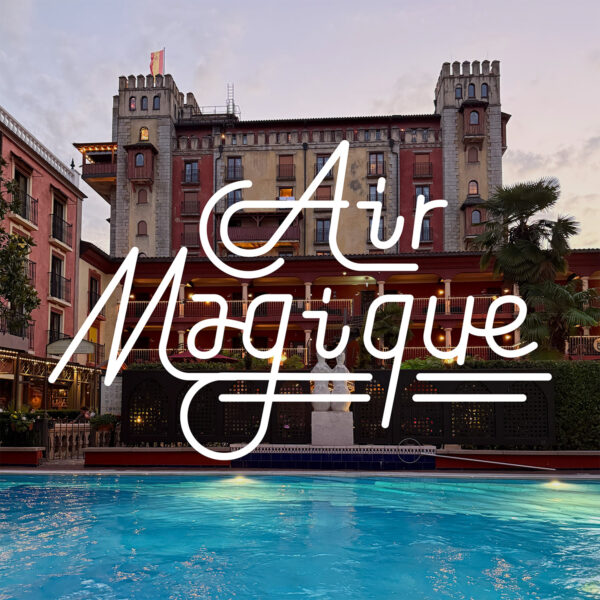 105. El Andaluz & Europa-Park Trip Report
