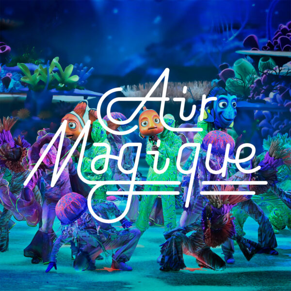 79. What you need to know about TOGETHER: a Pixar Musical Adventure + DLP Trip Report