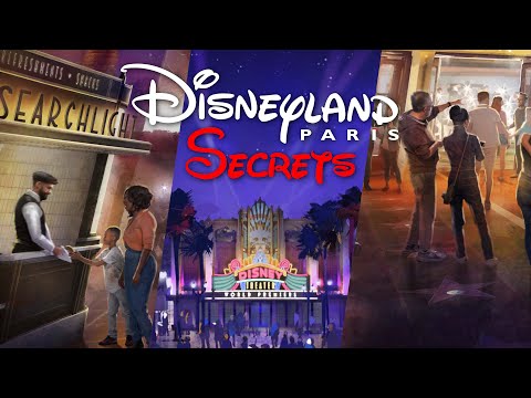 Top 10 Secrets of World Premiere | Disney Adventure World