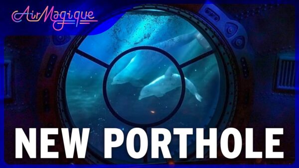 Nautilus Walkthrough Attraction | Disneyland Paris | 2023 New Version | Les Mystères du Nautilus 4K