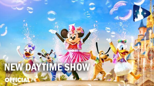 Nouveau spectacle pour le 30e Anniversaire de Disneyland Paris
