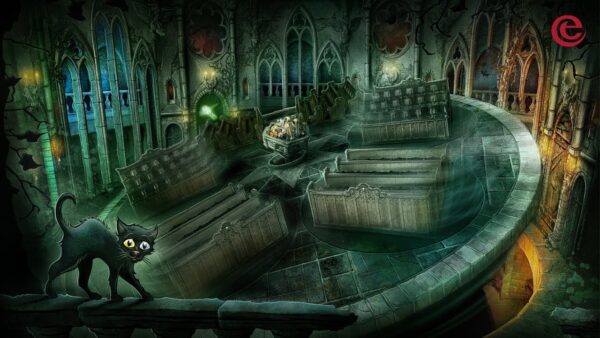 Efteling: Danse Macabre - Een Spookspektakel vol Duistere Wendingen!