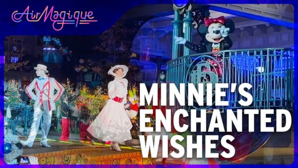 Minnie’s Enchanted Wishes | Full Show | Disneyland Paris New Year's Eve Party | 2022 | 4K