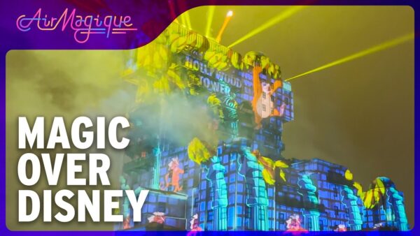 Magic Over Disney | Last Performance | Full Show + Announcements | Disneyland Paris