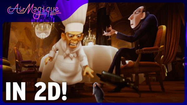 Remy's Ratatouille Adventure | Complete Experience | No Double Vision | 4K | POV | Disneyland Paris