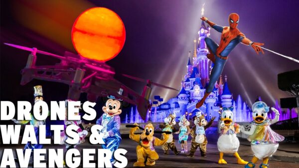 What You Need to Know About The 30th Anniversary at Disneyland Paris