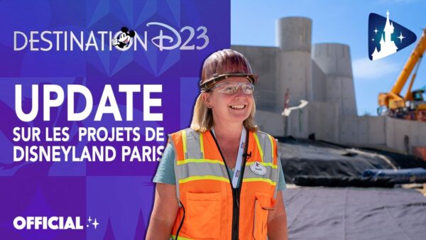 Destination D23 Look Live Park Updates | Disneyland Paris