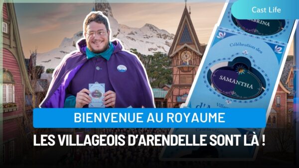 Villageois et villageoises d’Arendelle : BIENVENUS !