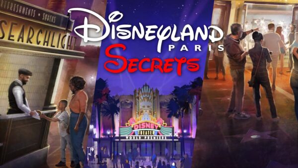 Top 10 Secrets of World Premiere | Disney Adventure World