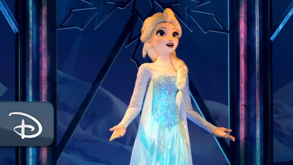 First Look: Elsa Audio-Animatronic Coming To Frozen Ever After Attraction | Hong Kong Disneyland