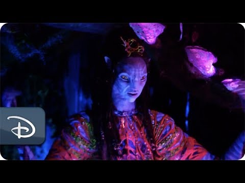 Imagineers Create the Most Advanced Audio-Animatronic, the Shaman of Songs