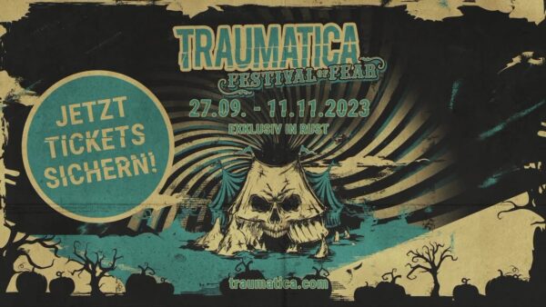 TRAUMATICA – Festival of Fear 2023