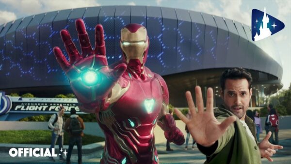 Avengers Campus – L’aventure avec un grand A
