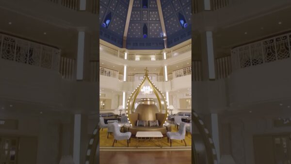 Disneyland Hotel Paris Grand Opening First Look